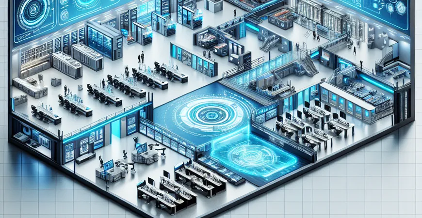 生产管理软件那么多，MES 平台的独特功能有哪些？